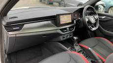 Skoda Kamiq 1.5 TSI Monte Carlo 5dr DSG Petrol Hatchback